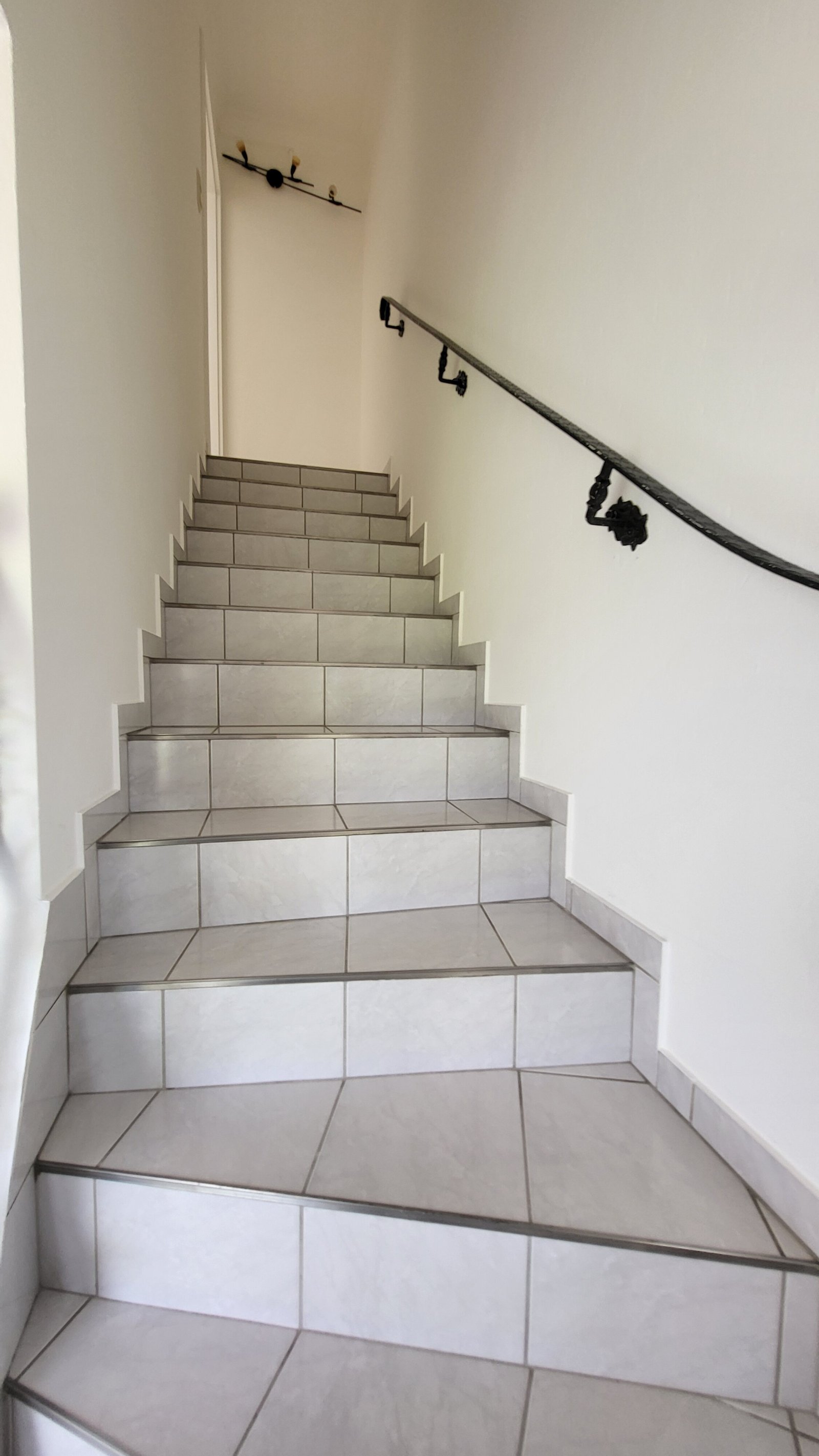 Treppe ins OG