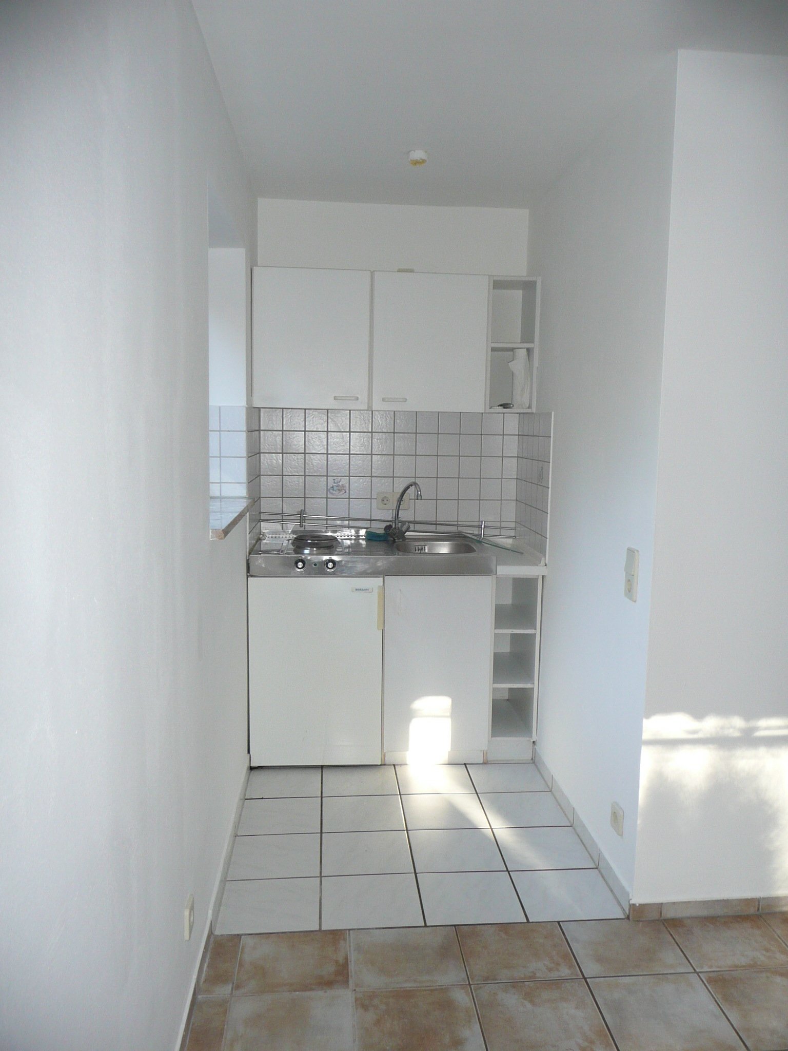 Wohnung EG - Pantry