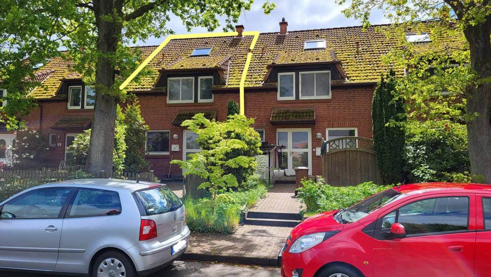Schönes Mittelreihenhaus mit Vollkeller und Garage in Kaltenkirchen am Ehrenhain Schönes Mittelreihenhaus mit Vollkeller und Garage in Kaltenkirchen am Ehrenhain