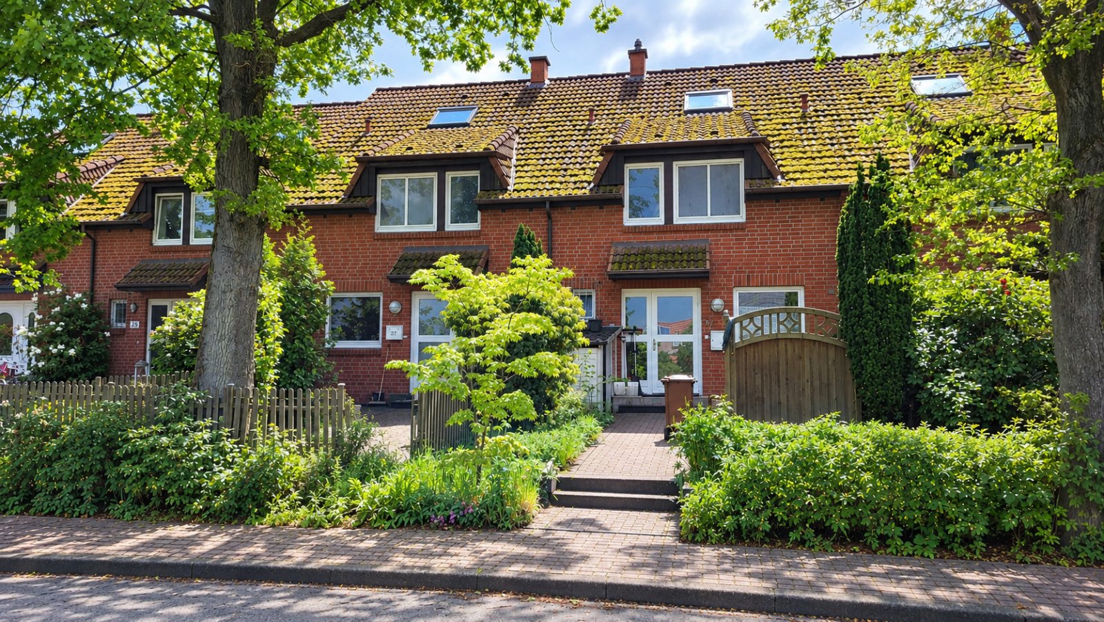 Schönes Mittelreihenhaus mit Vollkeller und Garage in Kaltenkirchen am Ehrenhain Schönes Mittelreihenhaus mit Vollkeller und Garage in Kaltenkirchen am Ehrenhain